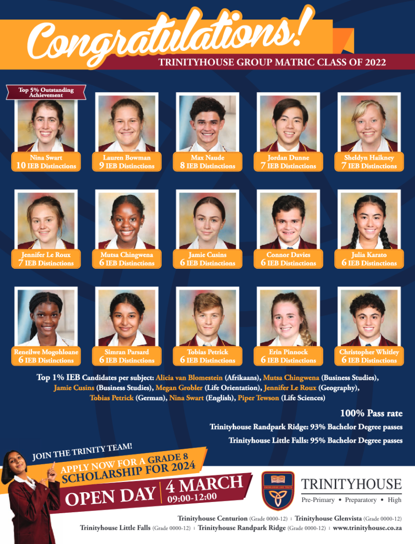 Get it JHB West – February 2023 page 22