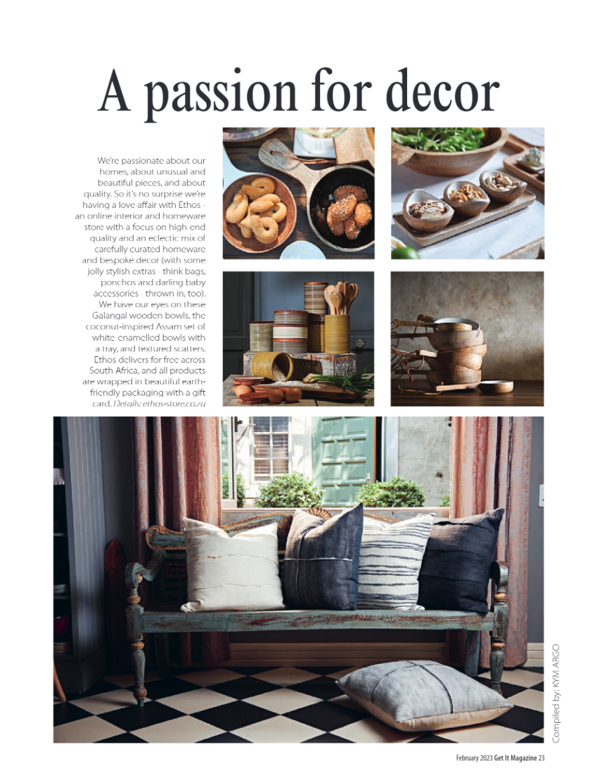 Get it JHB West – February 2023 page 23