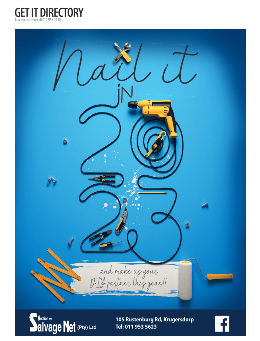 Get it JHB West – February 2023 page 30