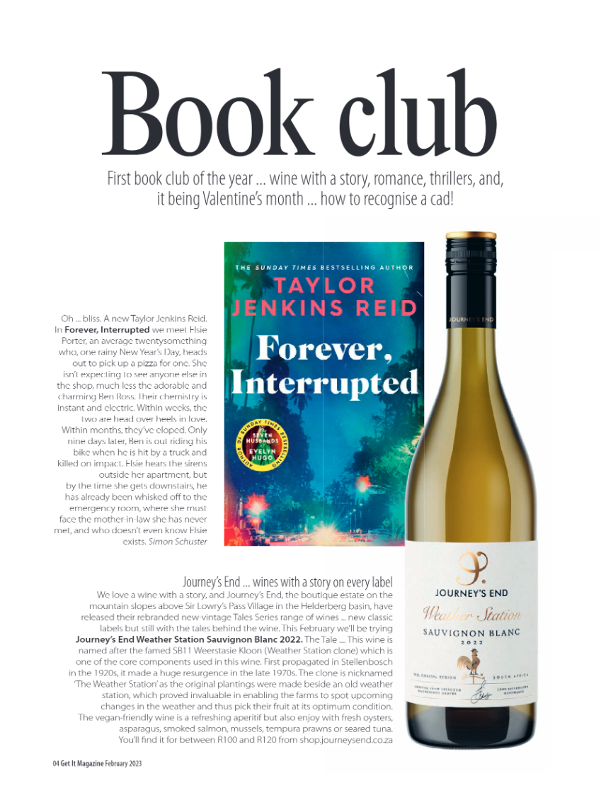 Get it JHB West – February 2023 page 4