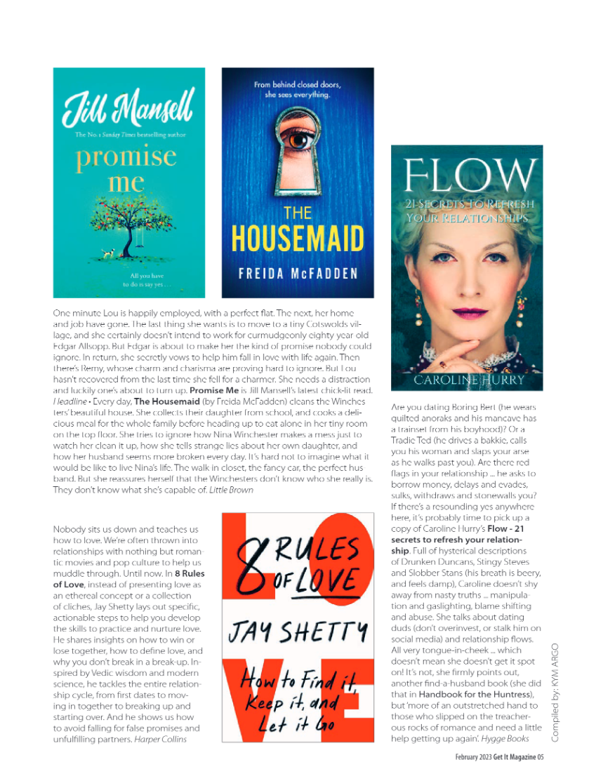 Get it JHB West – February 2023 page 5