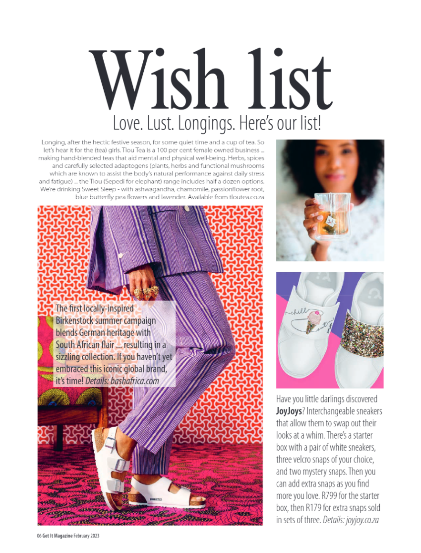 Get it JHB West – February 2023 page 6