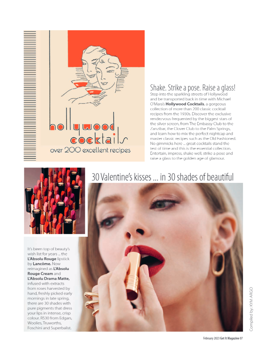 Get it JHB West – February 2023 page 7