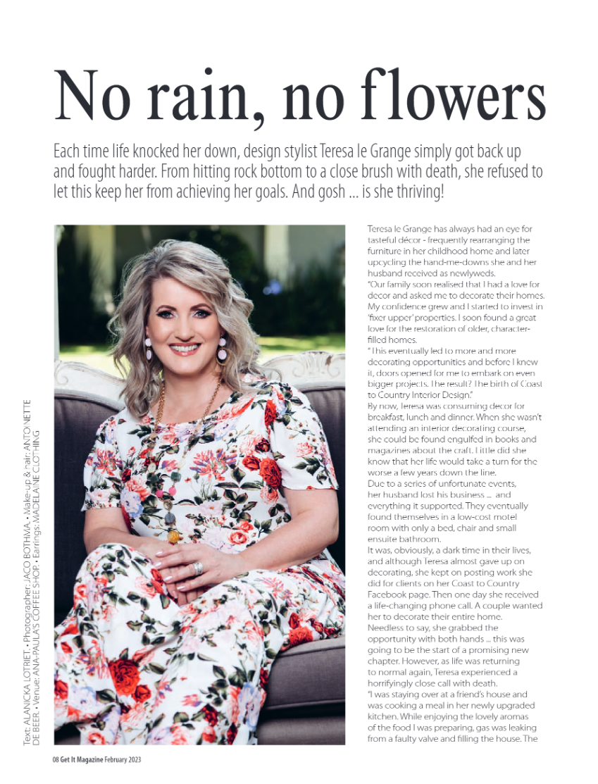 Get it JHB West – February 2023 page 8