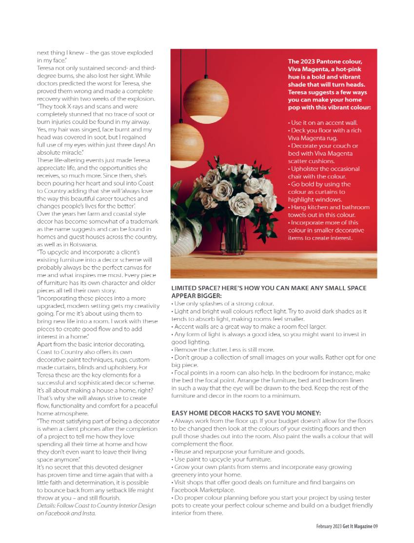 Get it JHB West – February 2023 page 9