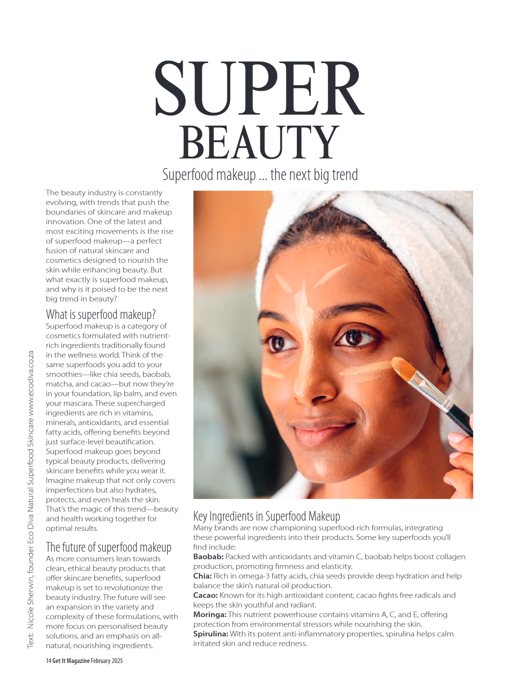 Get it JHB West – February 2025 page 14