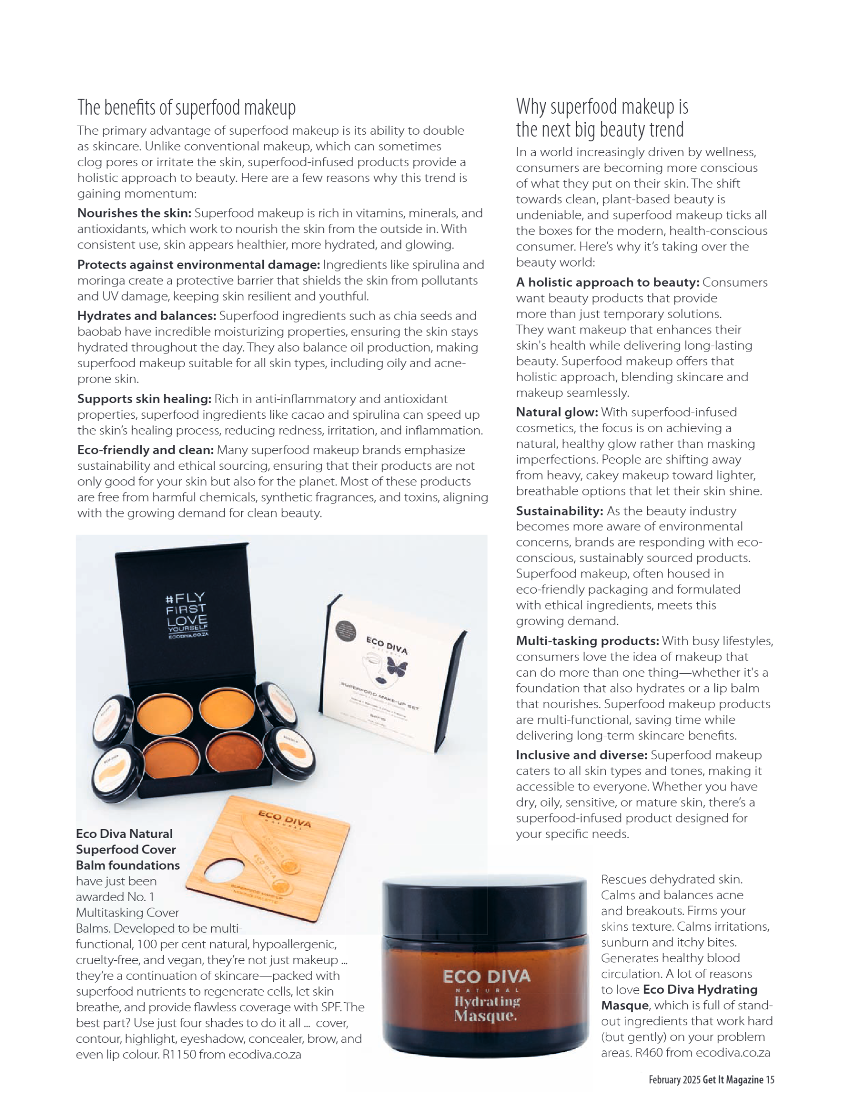 Get it JHB West – February 2025 page 15