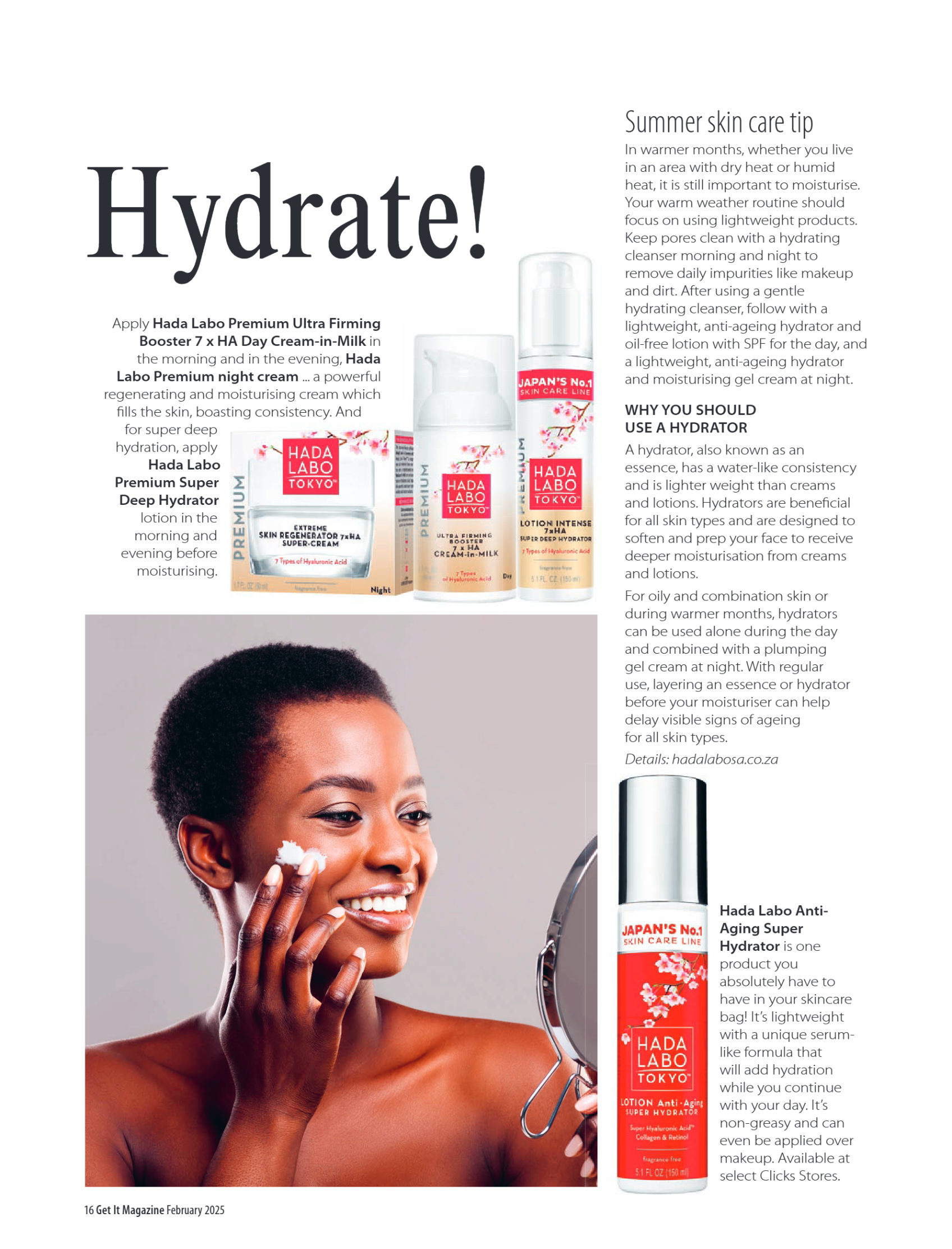 Get it JHB West – February 2025 page 16