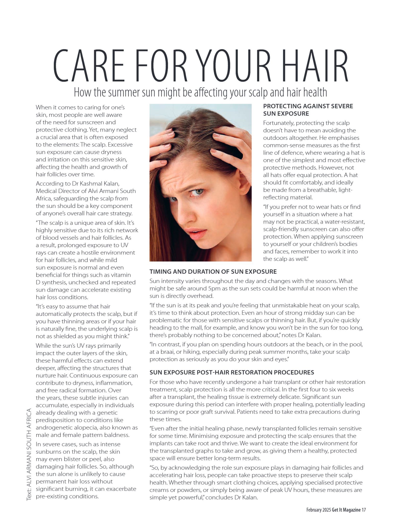 Get it JHB West – February 2025 page 17