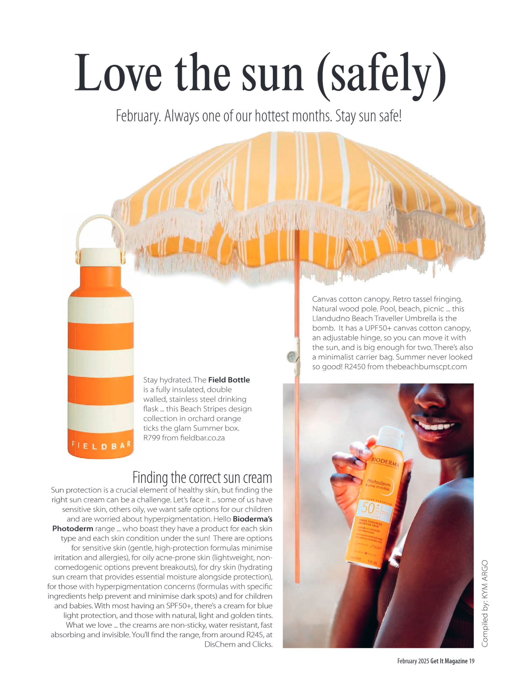 Get it JHB West – February 2025 page 19