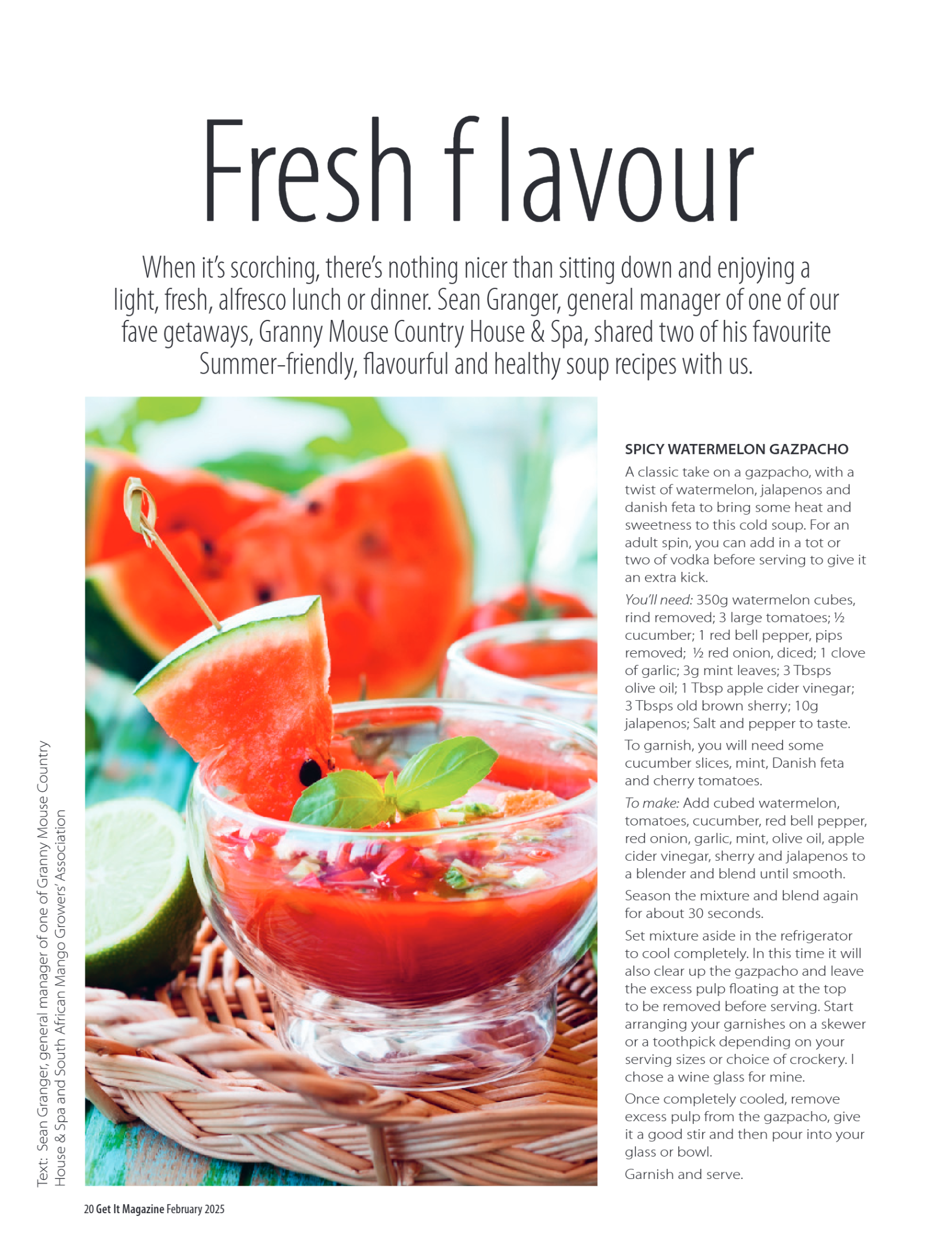 Get it JHB West – February 2025 page 20