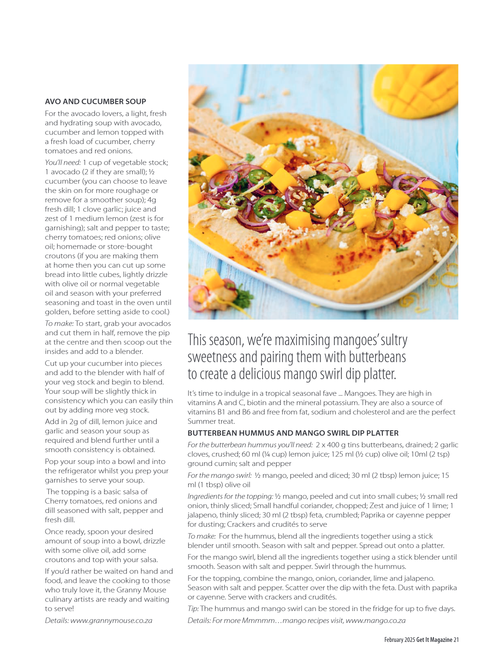 Get it JHB West – February 2025 page 21