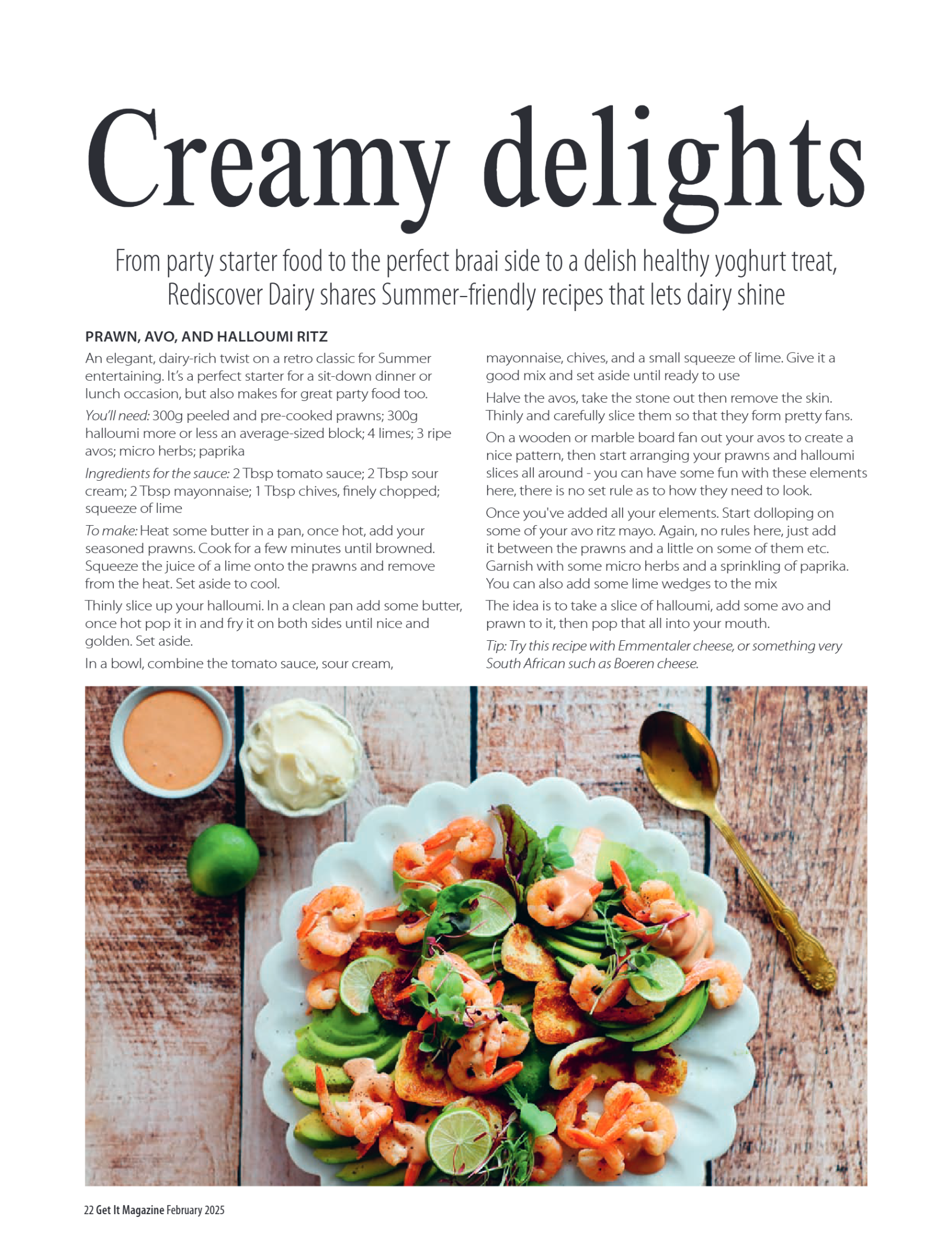 Get it JHB West – February 2025 page 22