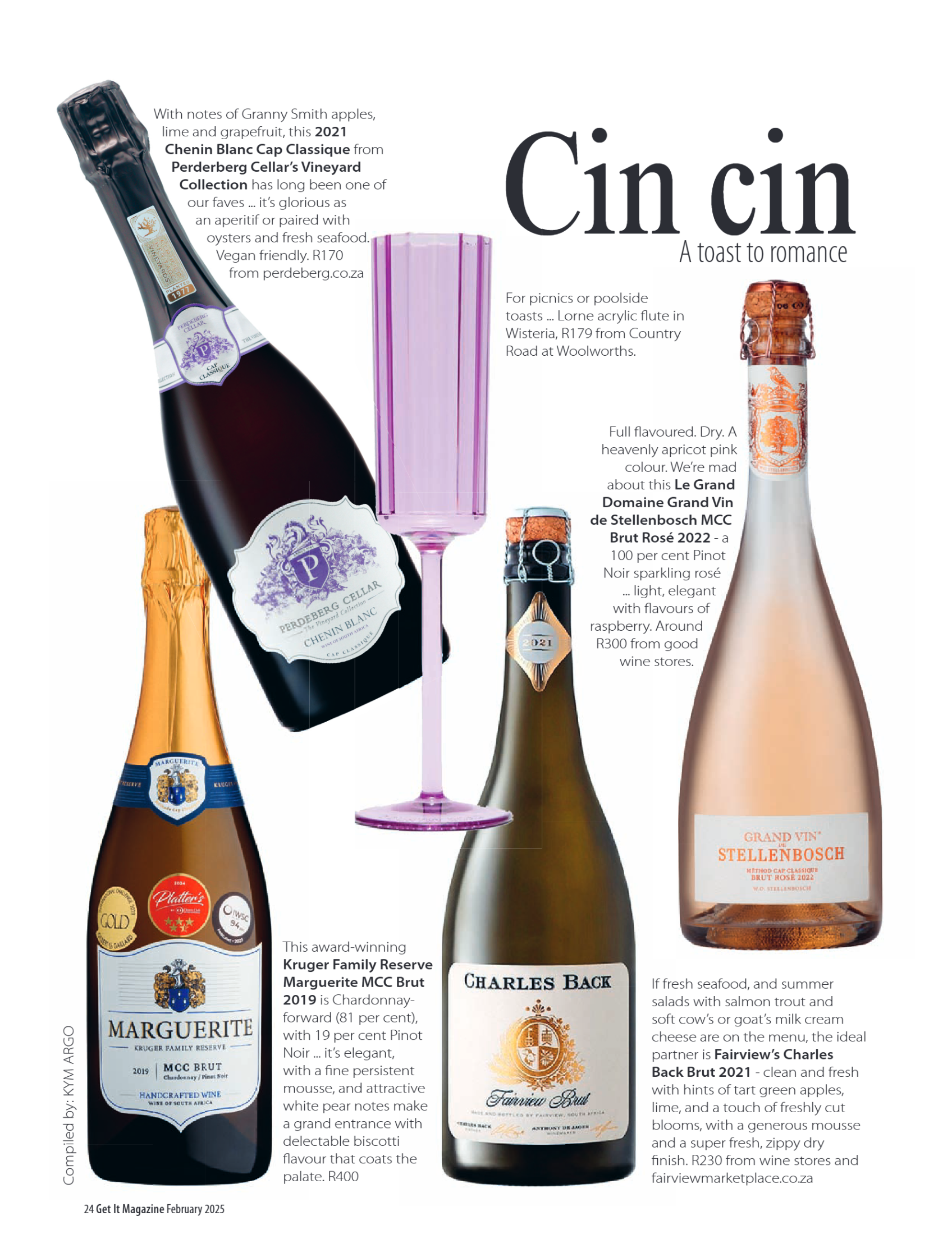 Get it JHB West – February 2025 page 24