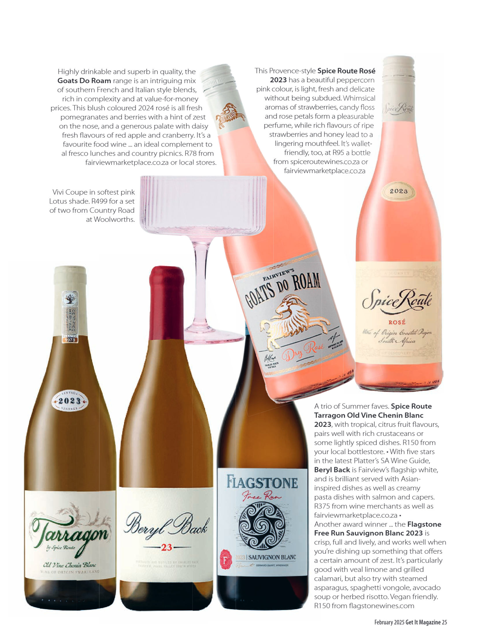 Get it JHB West – February 2025 page 25