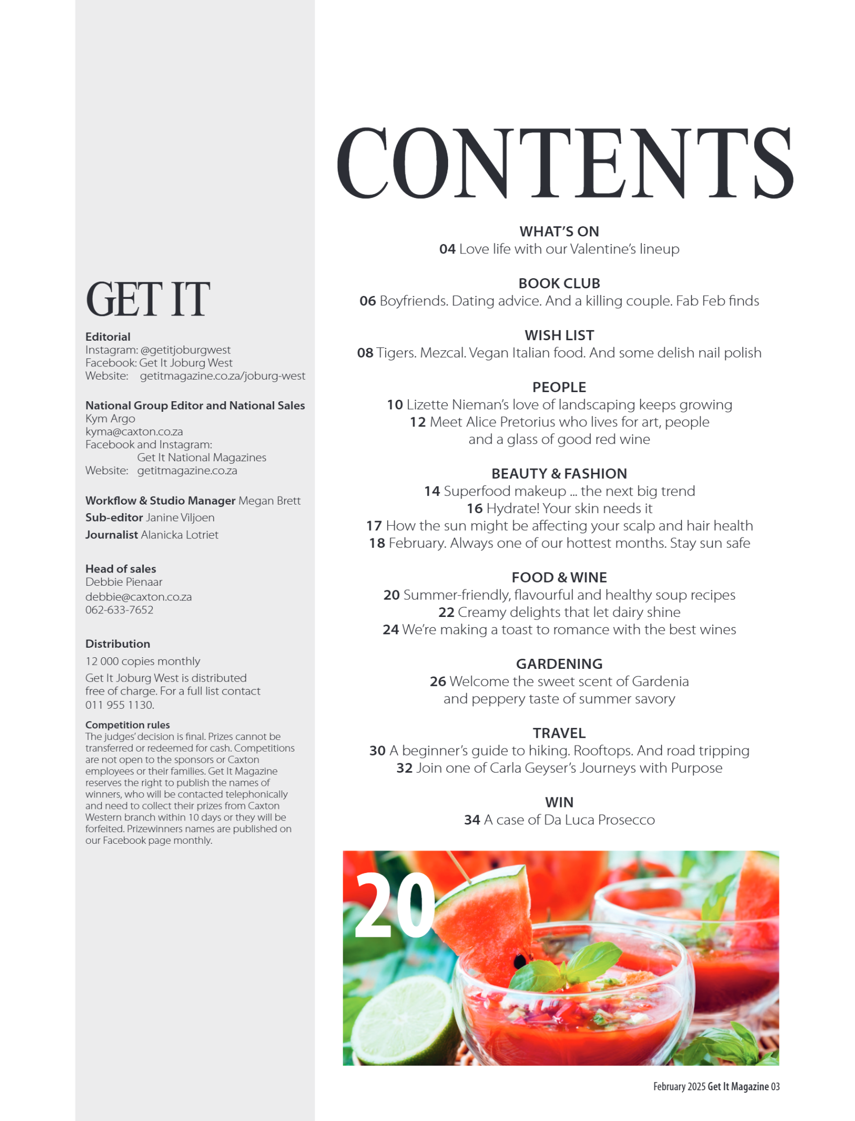 Get it JHB West – February 2025 page 3