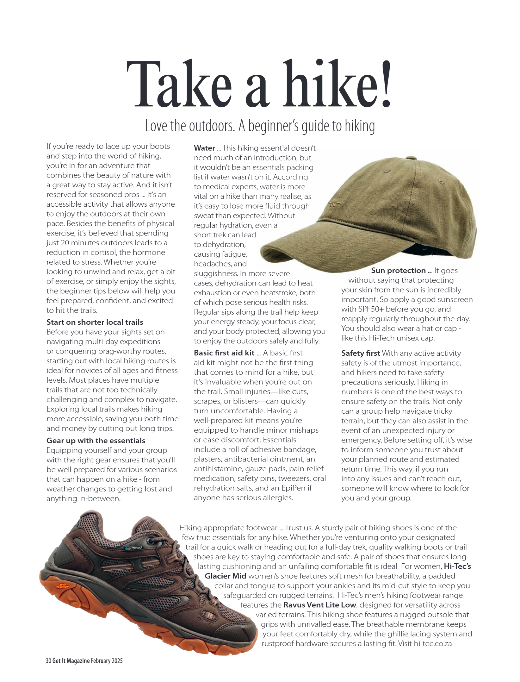 Get it JHB West – February 2025 page 30