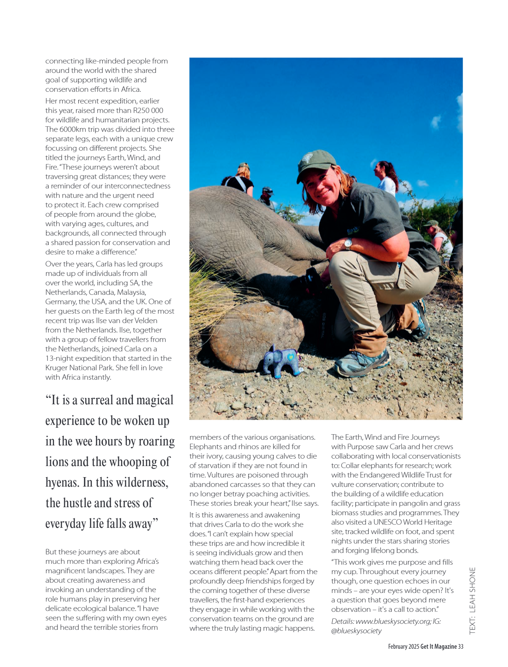 Get it JHB West – February 2025 page 33