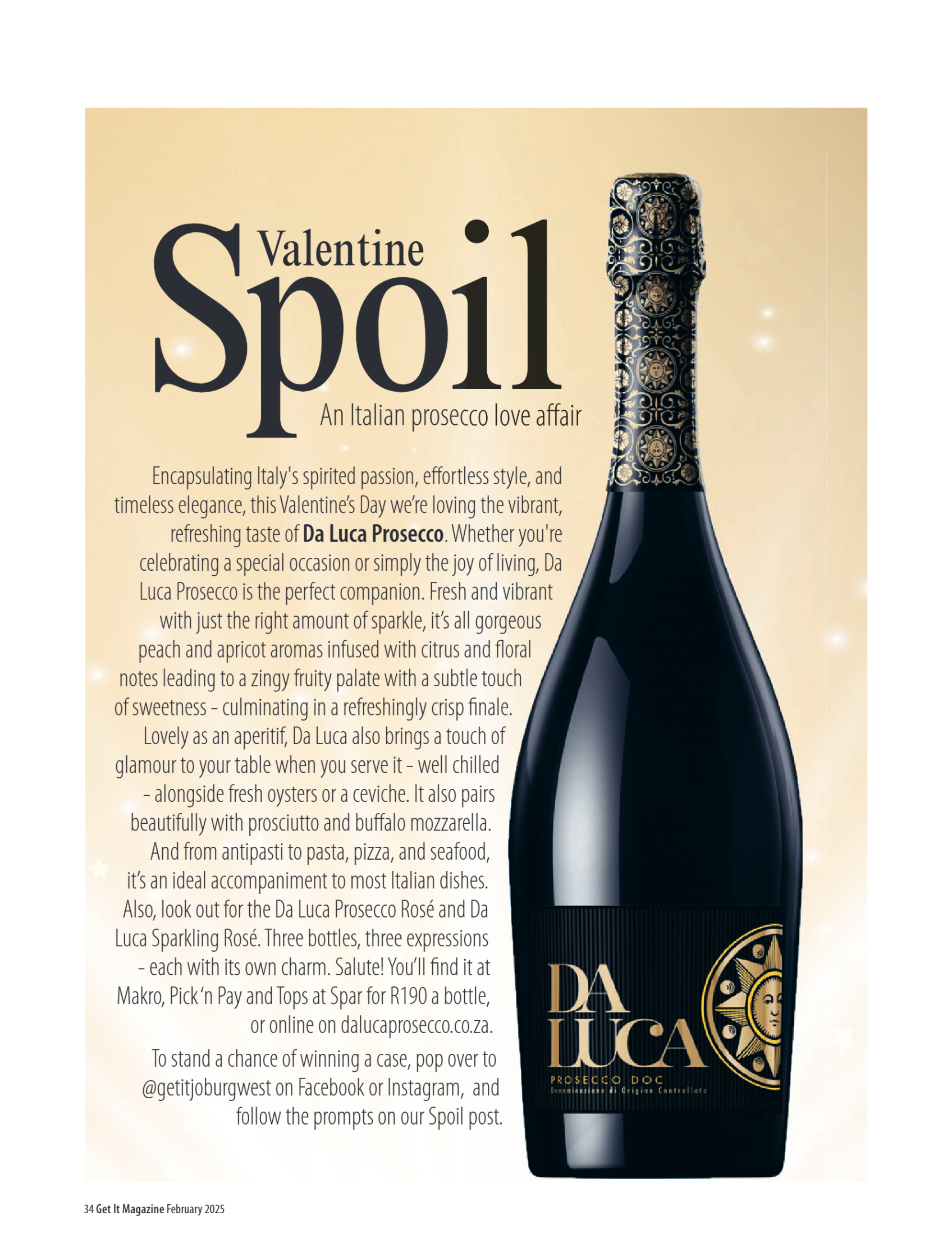 Get it JHB West – February 2025 page 34