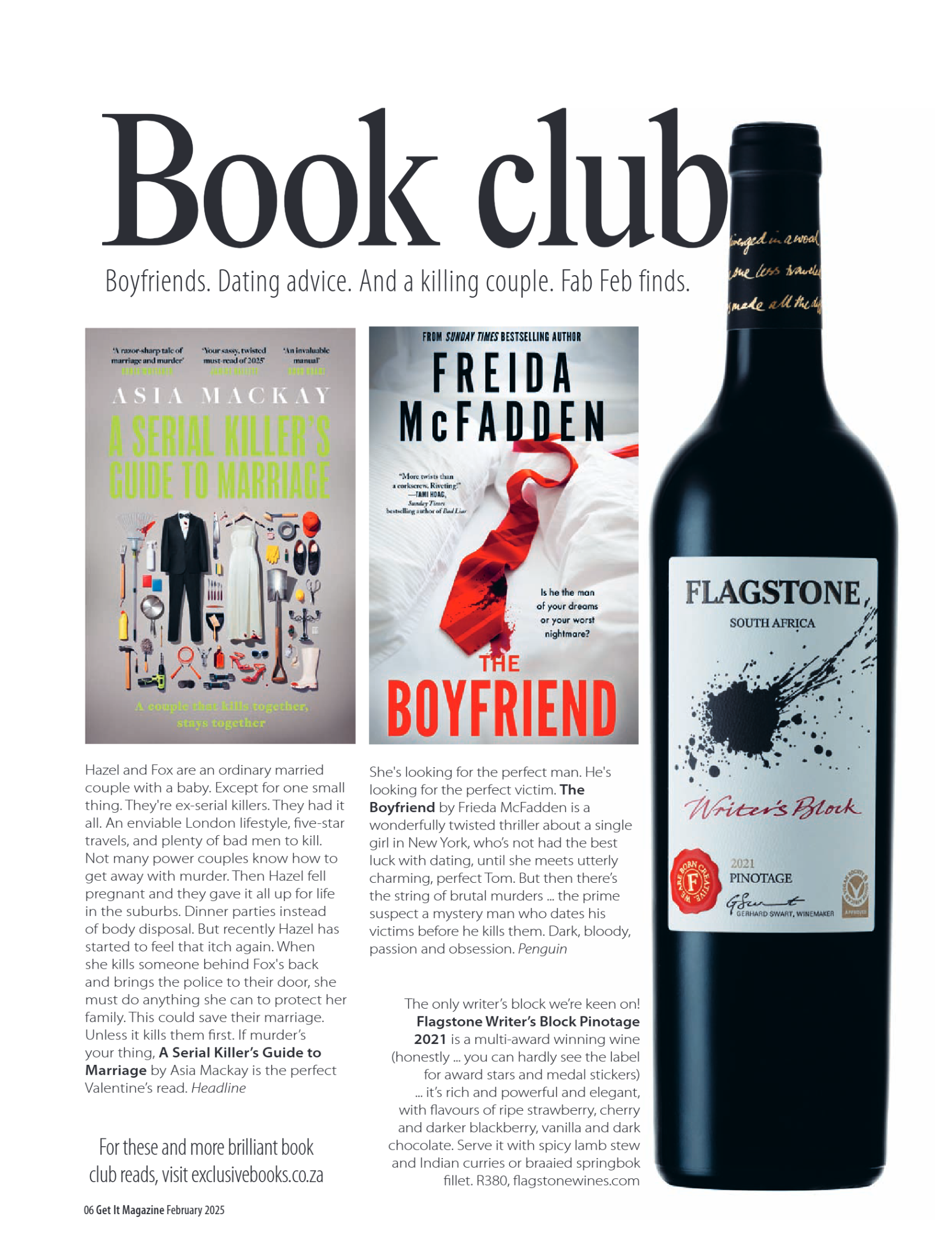 Get it JHB West – February 2025 page 6