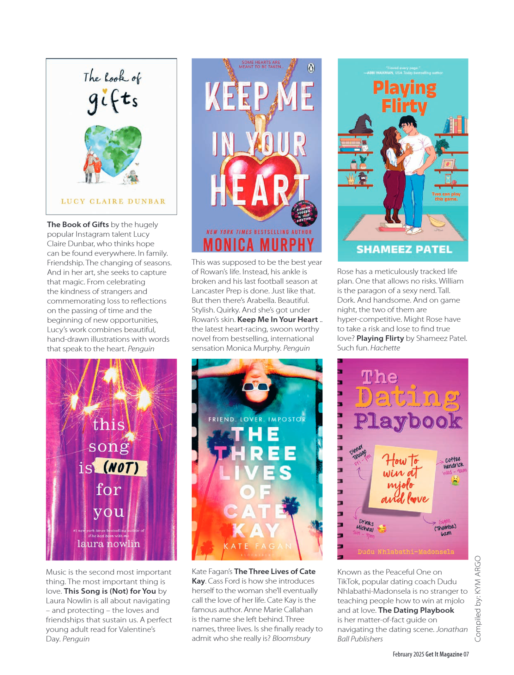 Get it JHB West – February 2025 page 7