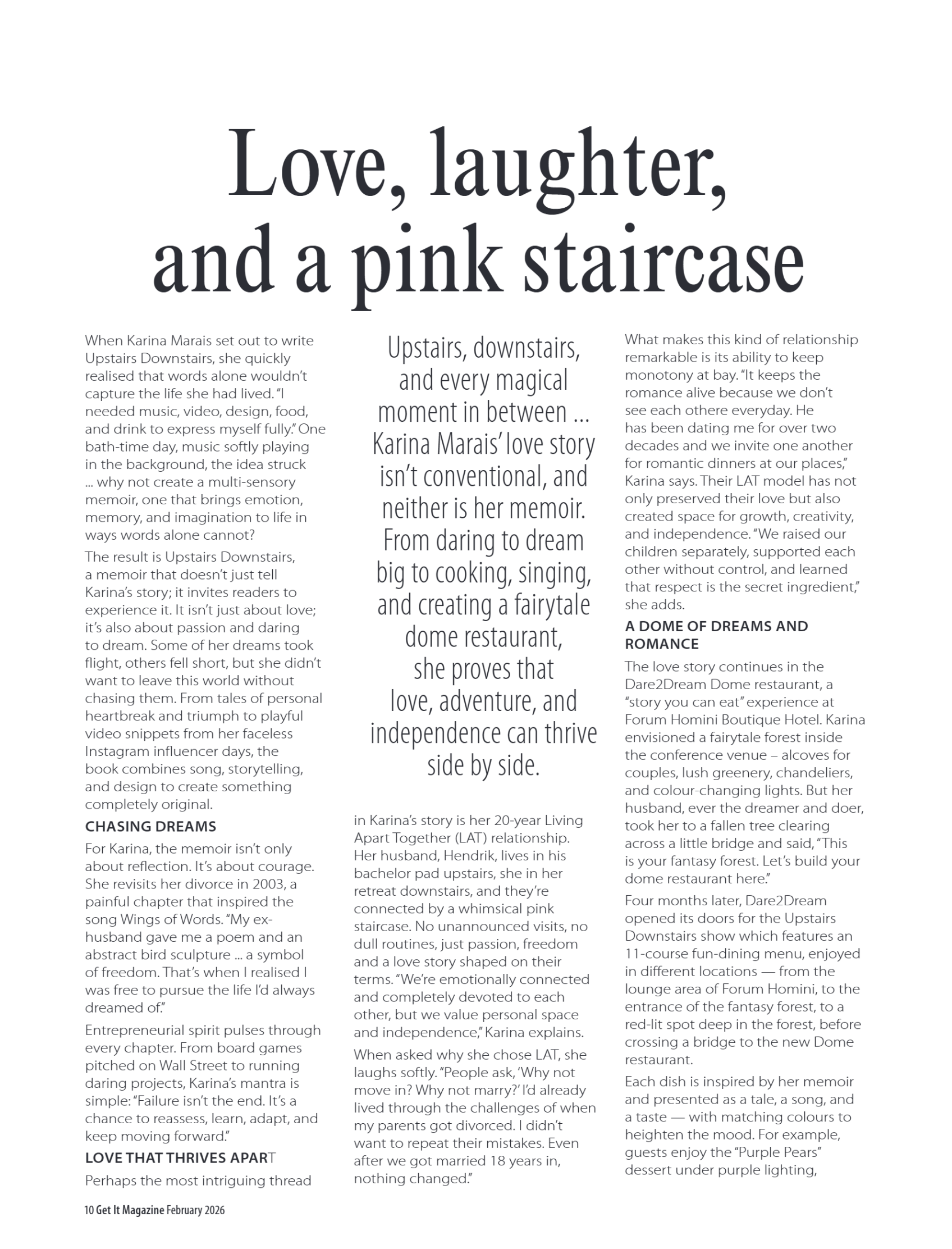 Get it JHB West – February 2026 page 10