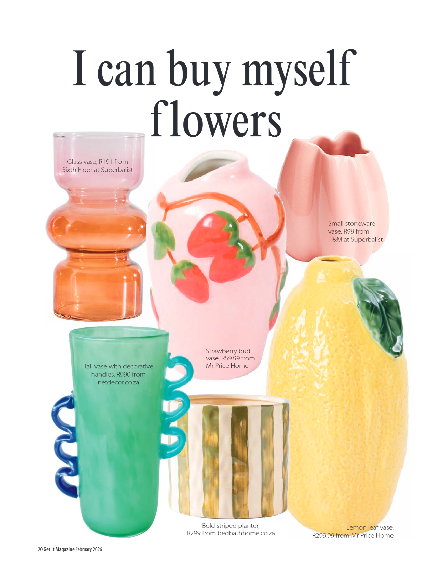 Get it JHB West – February 2026 page 20