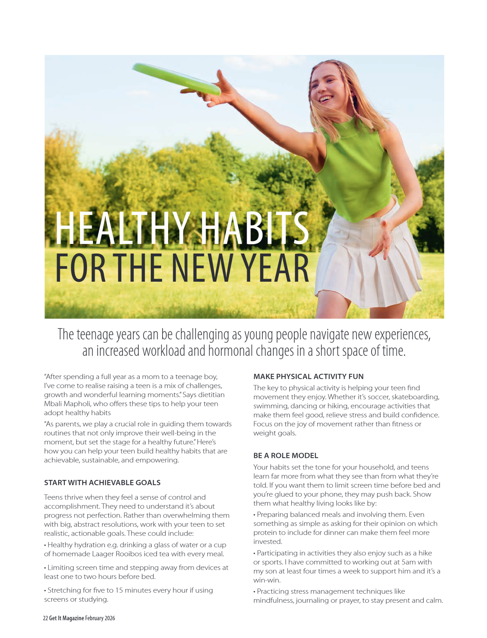 Get it JHB West – February 2026 page 22