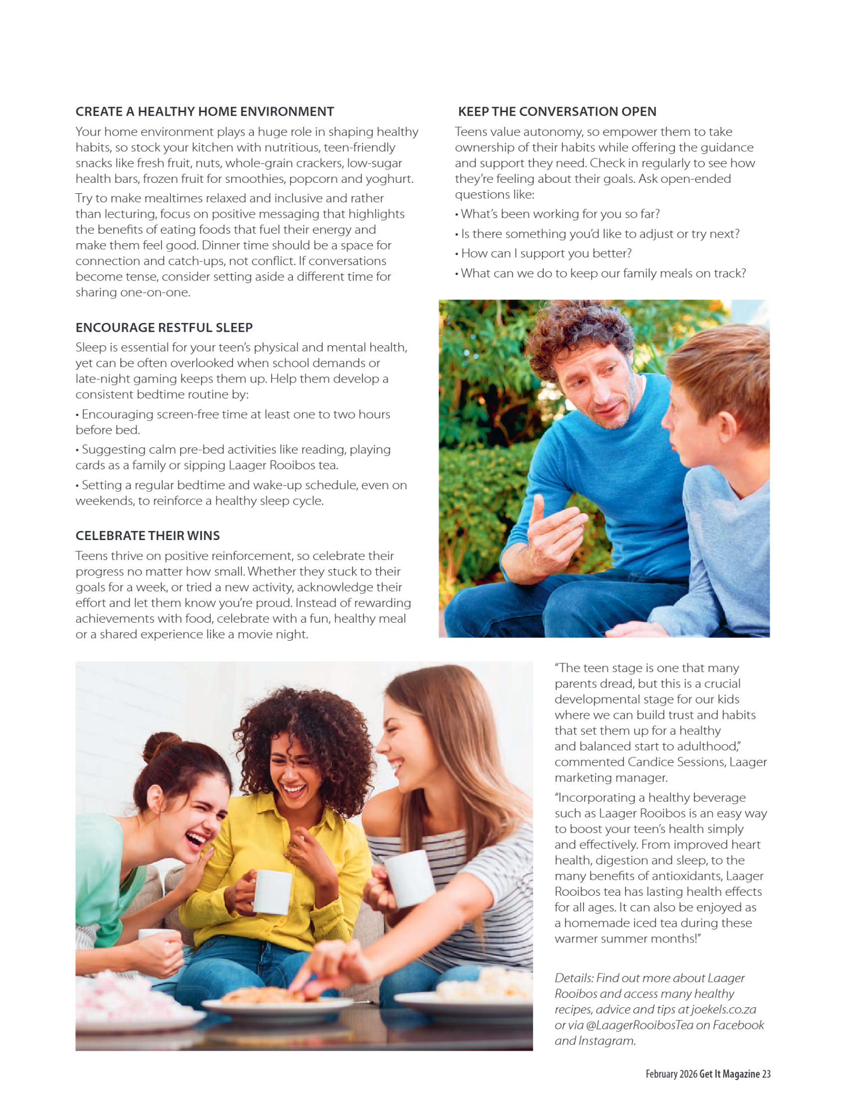 Get it JHB West – February 2026 page 23