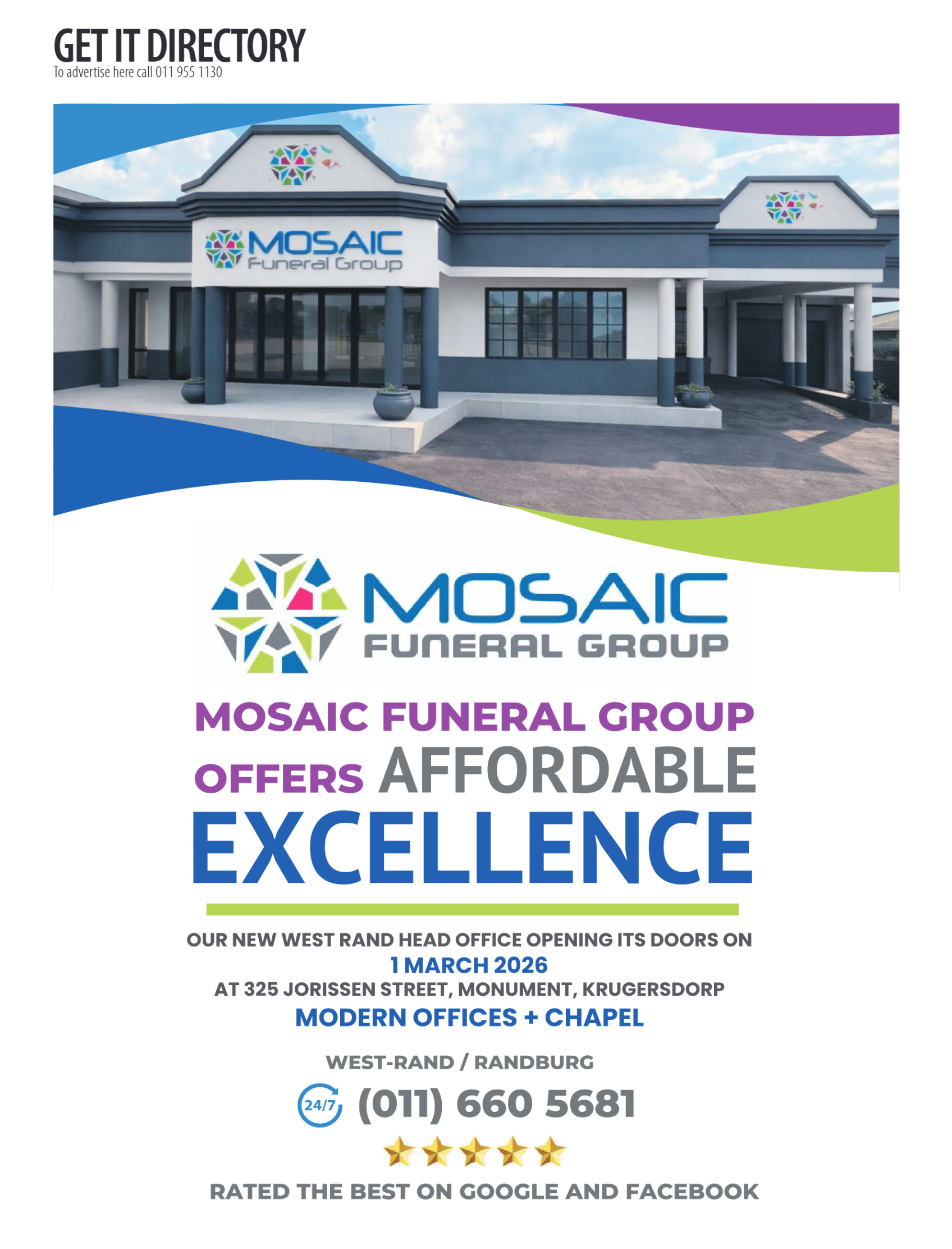 Get it JHB West – February 2026 page 26