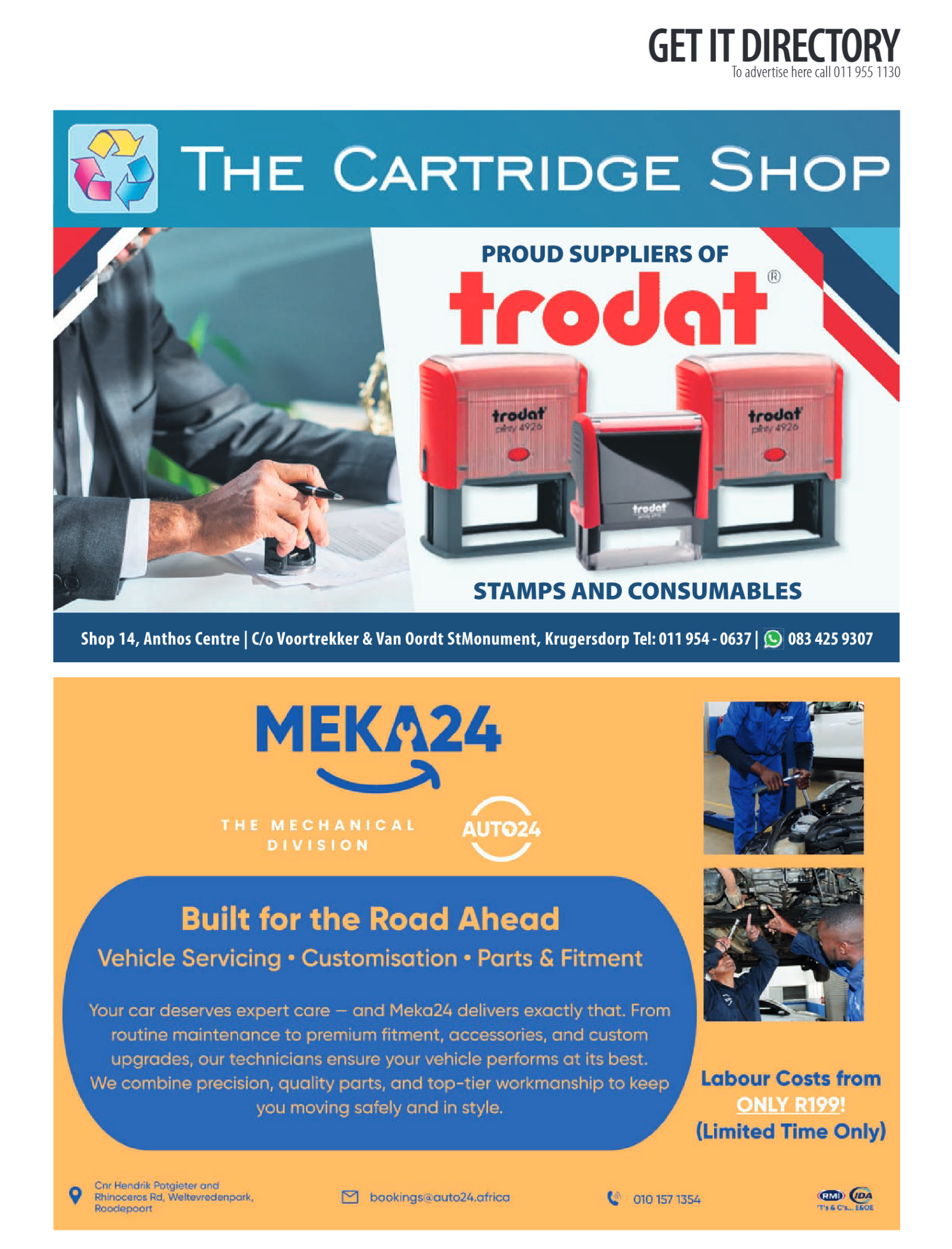 Get it JHB West – February 2026 page 27