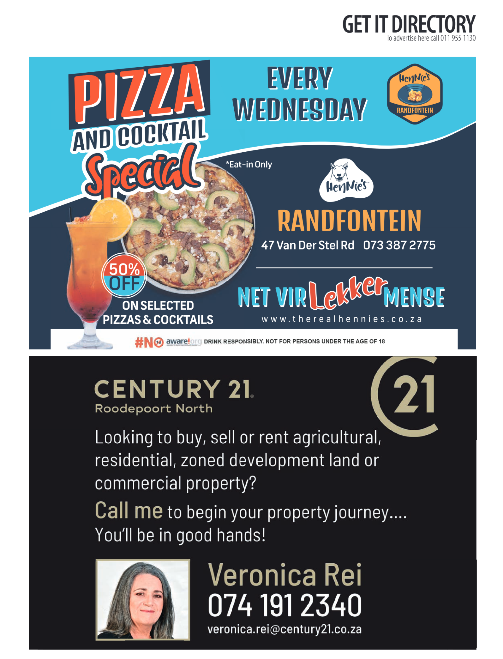 Get it JHB West – February 2026 page 29