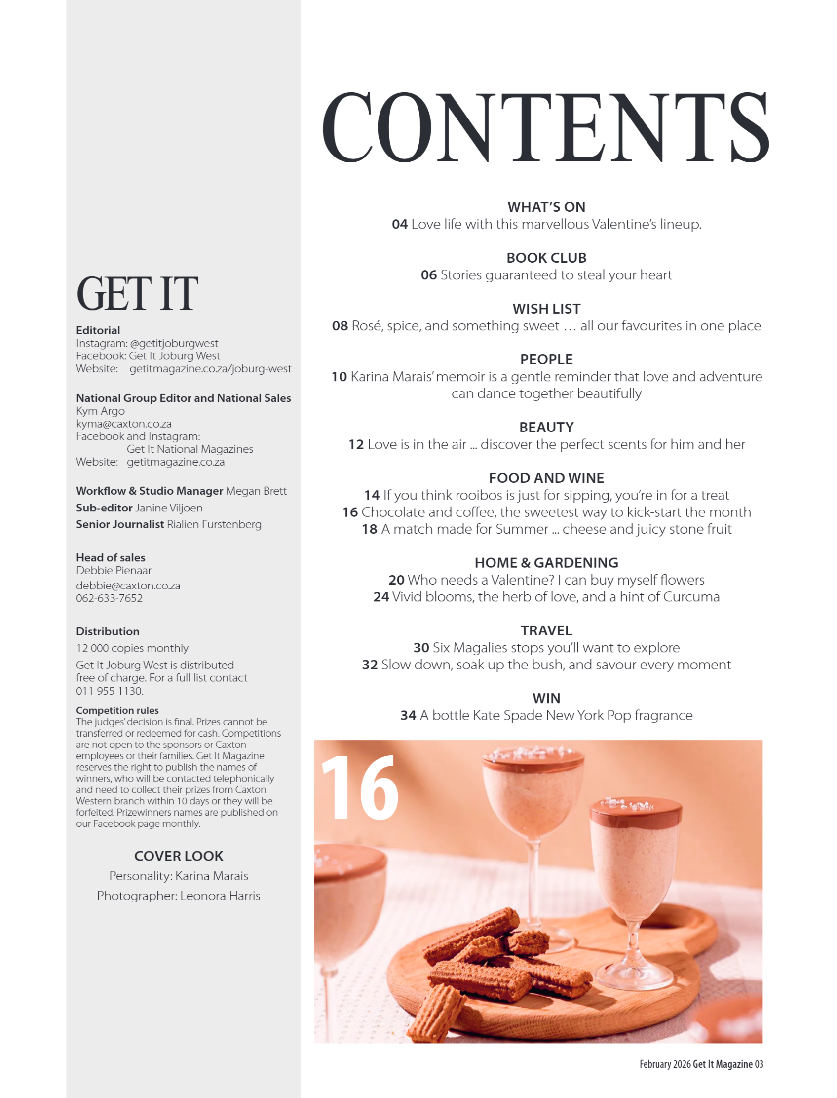 Get it JHB West – February 2026 page 3