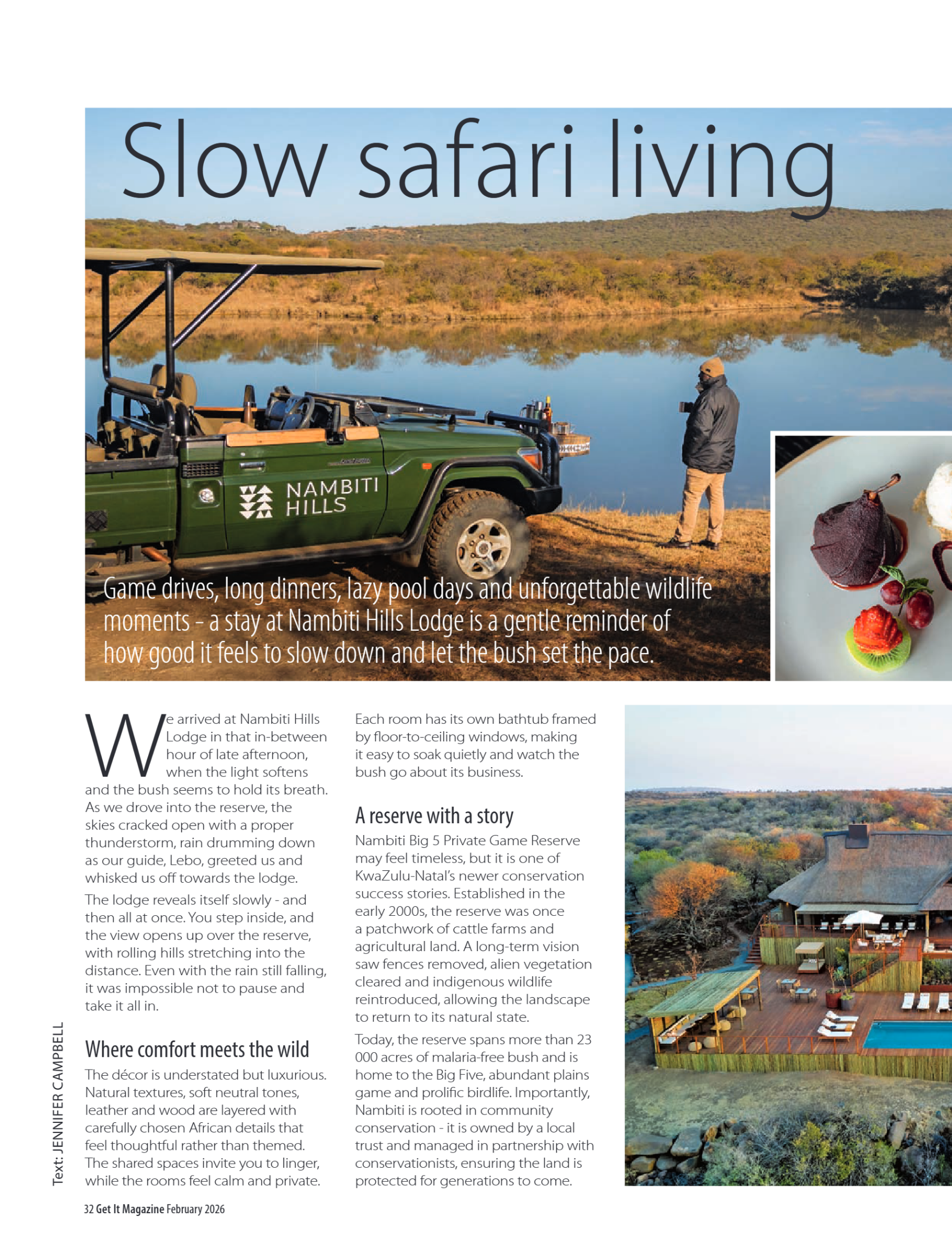 Get it JHB West – February 2026 page 32