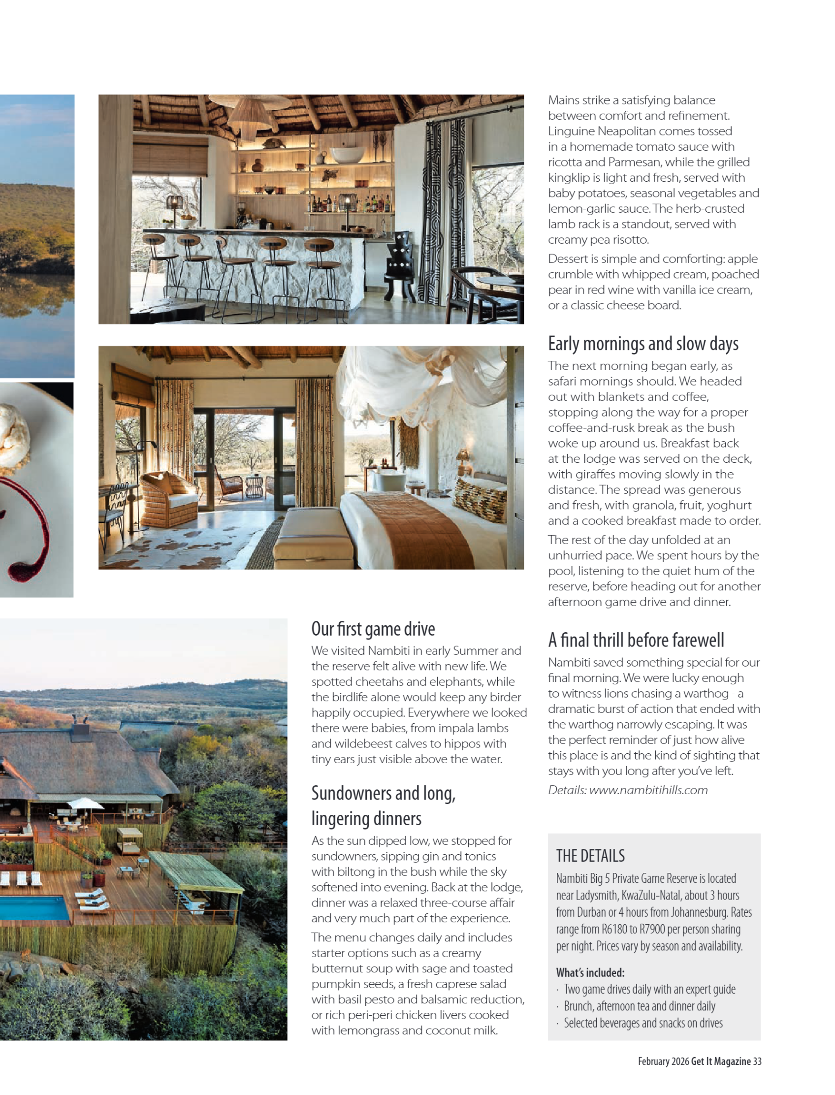 Get it JHB West – February 2026 page 33