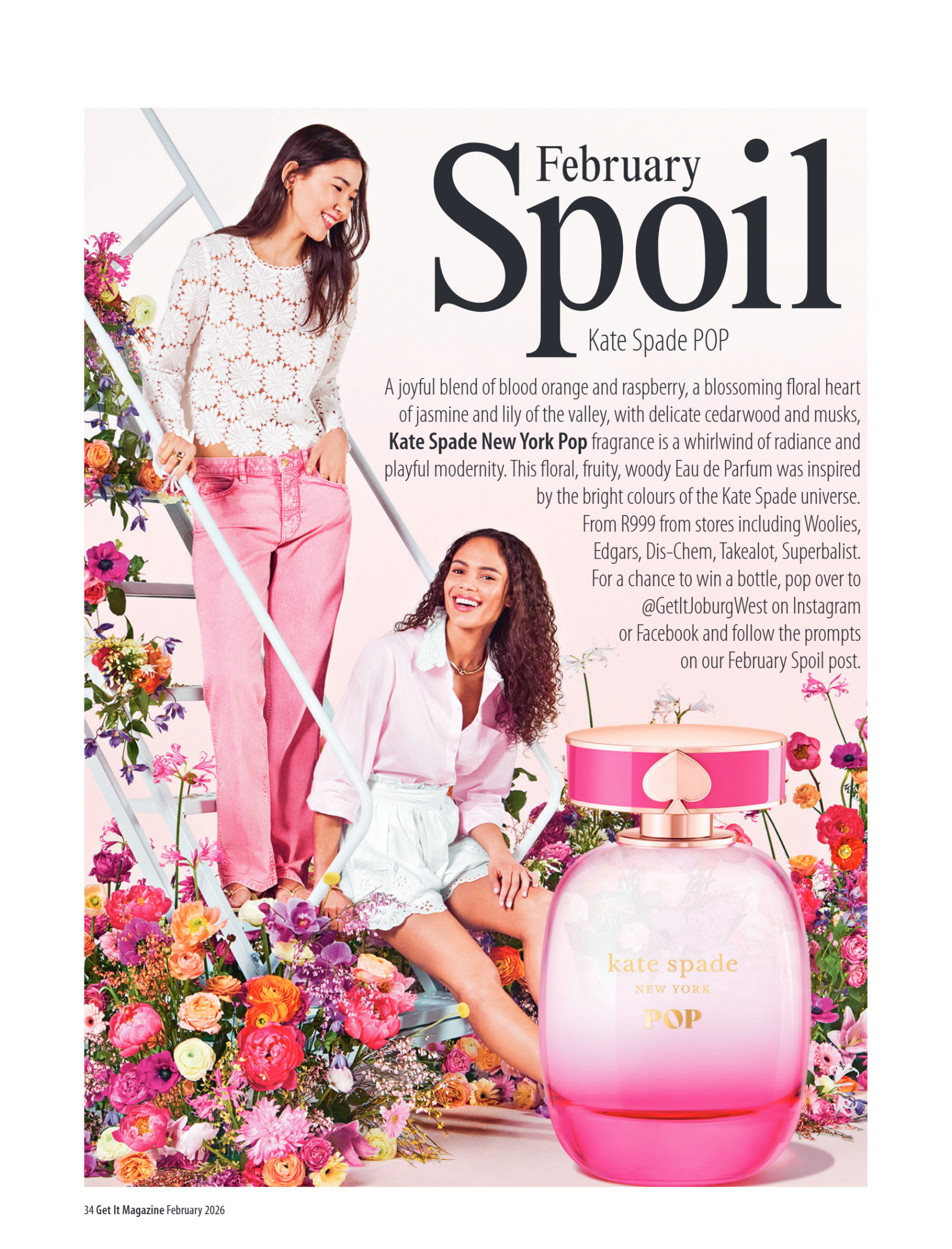 Get it JHB West – February 2026 page 34