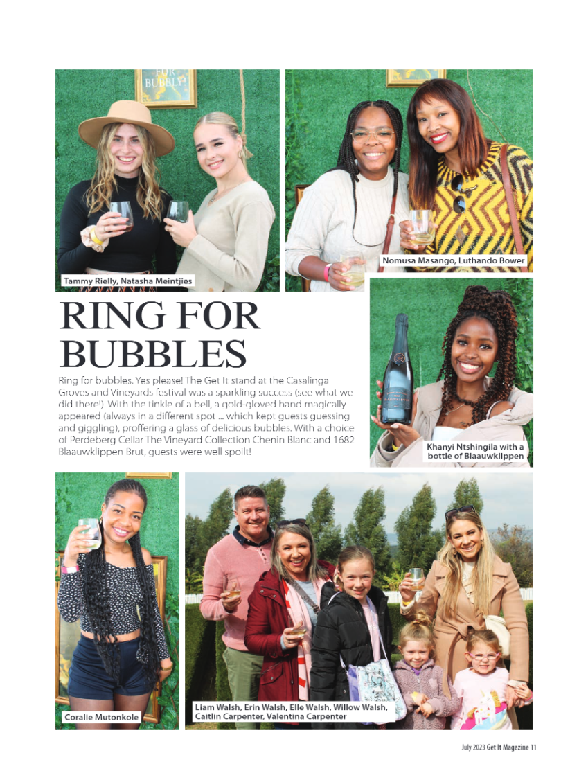 Get it JHB West – July2023 page 11