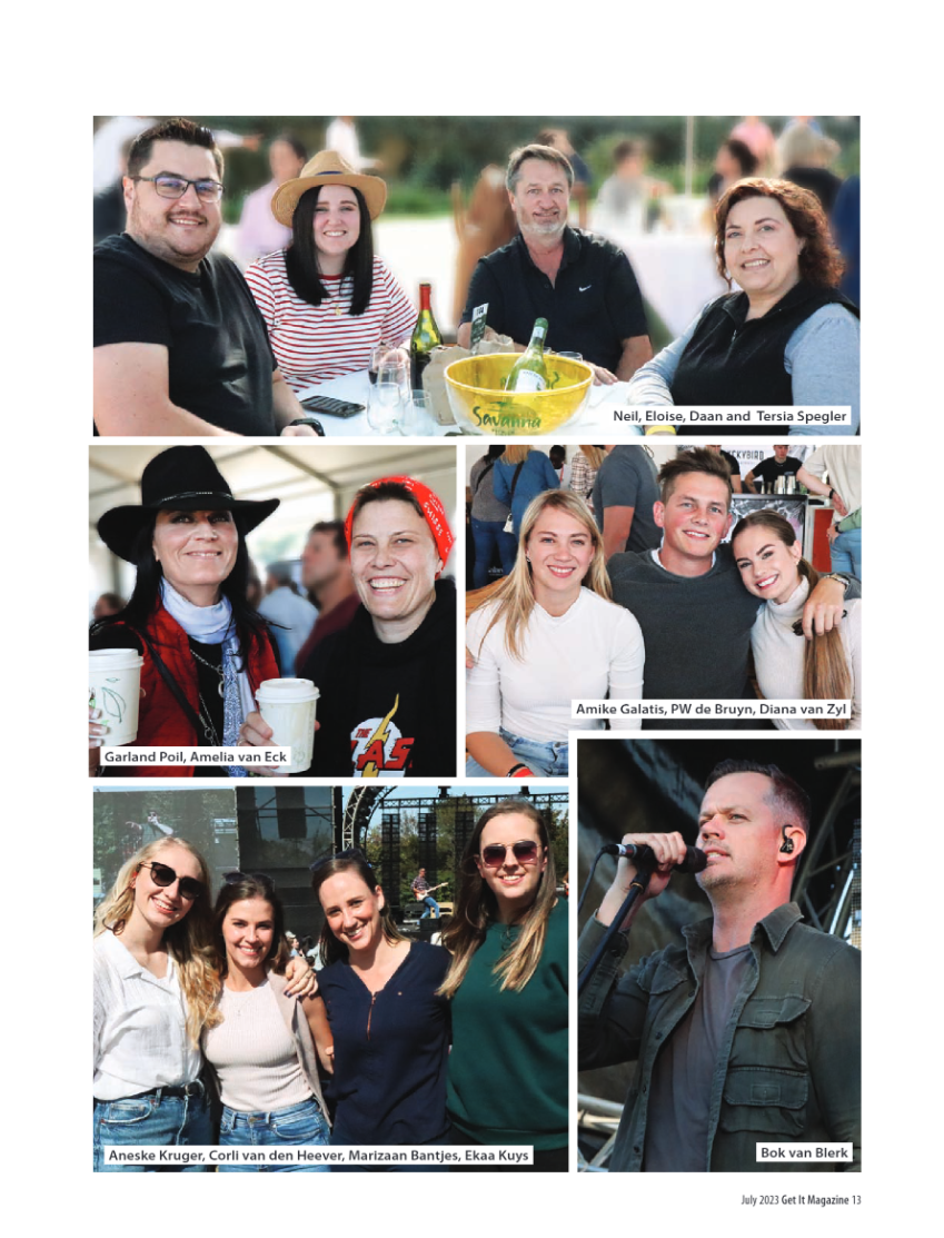 Get it JHB West – July2023 page 13