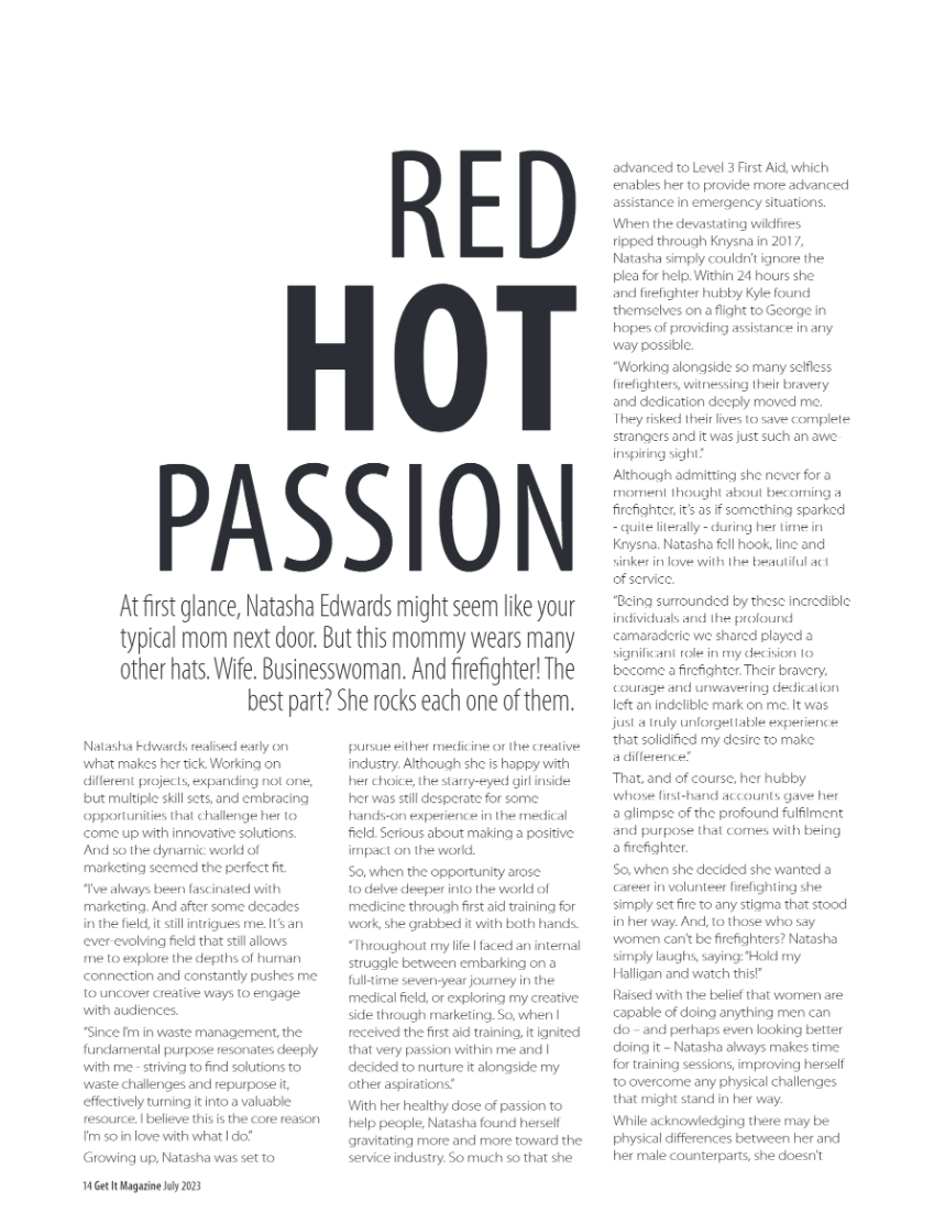 Get it JHB West – July2023 page 14