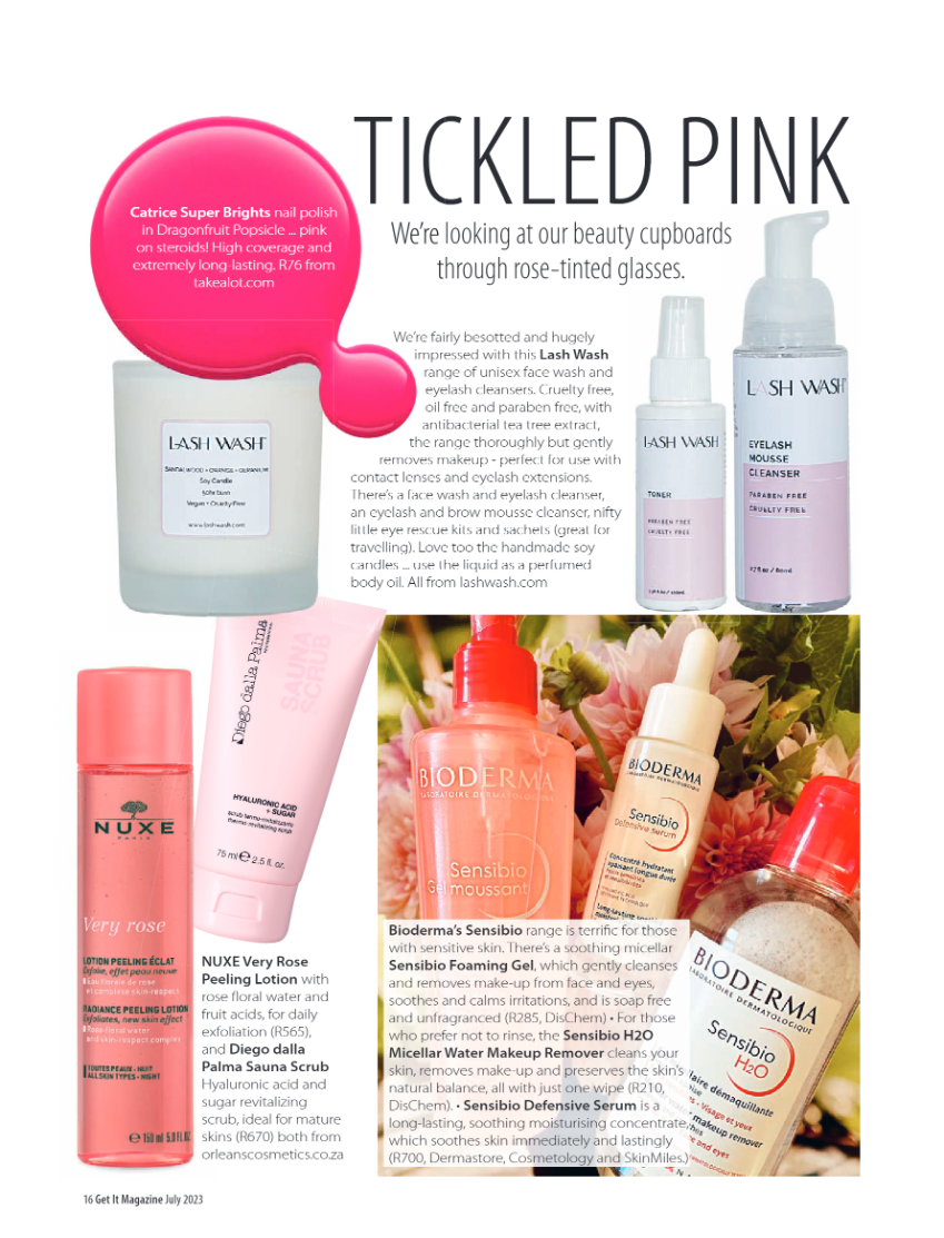 Get it JHB West – July2023 page 16