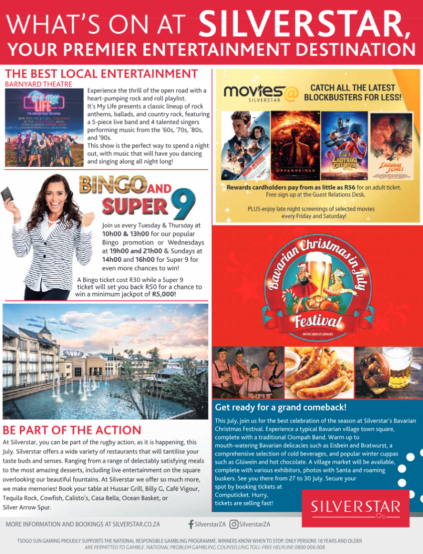 Get it JHB West – July2023 page 2