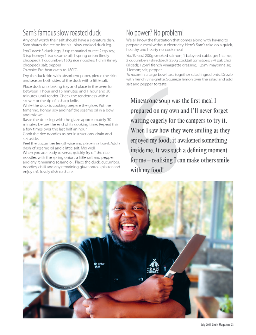 Get it JHB West – July2023 page 23