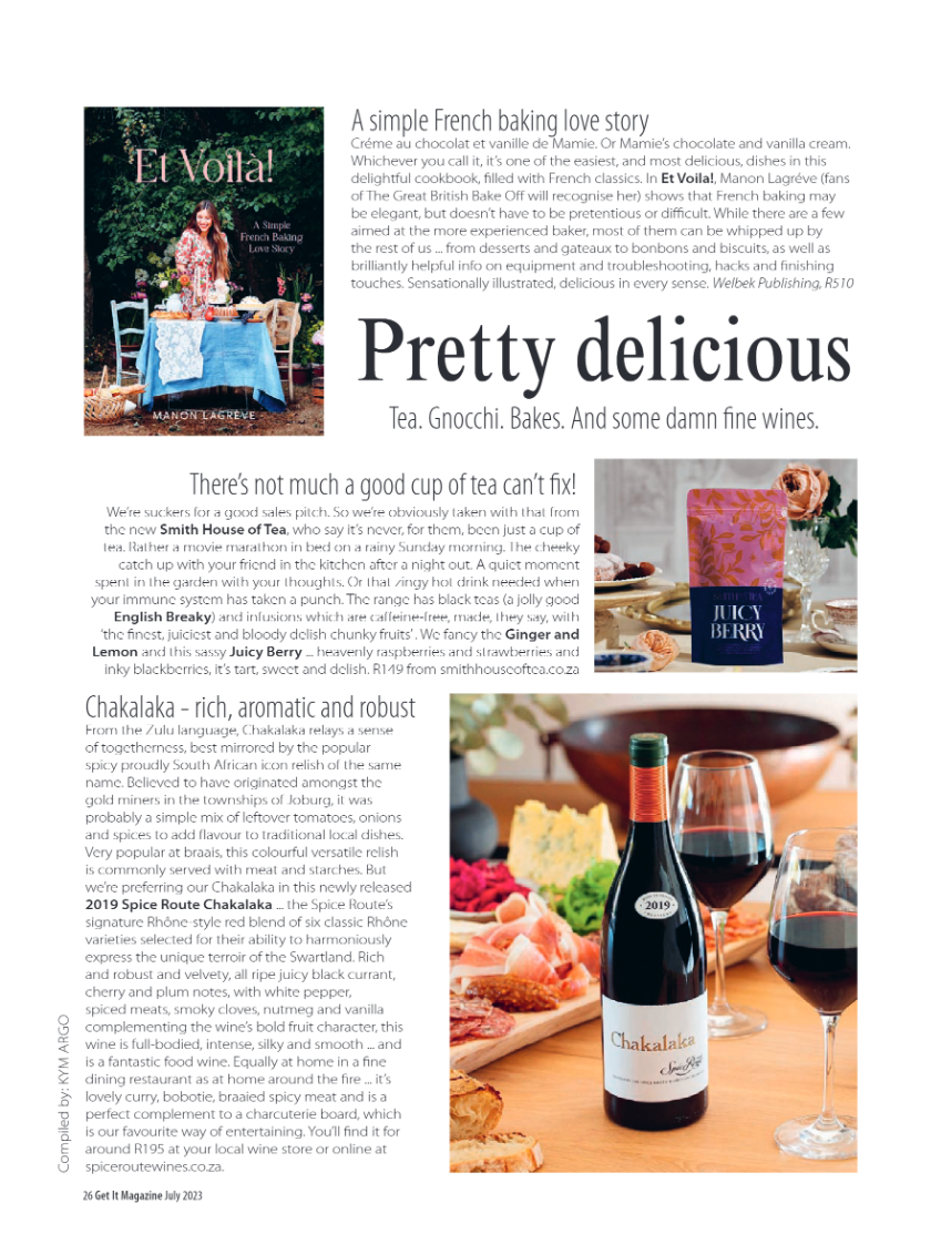 Get it JHB West – July2023 page 26