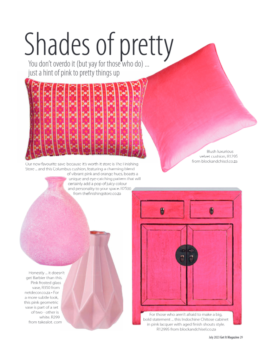 Get it JHB West – July2023 page 29