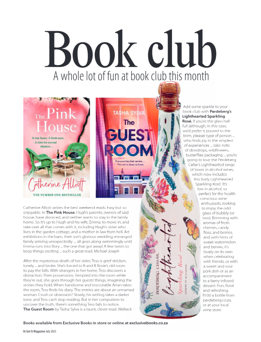 Get it JHB West – July2023 page 6