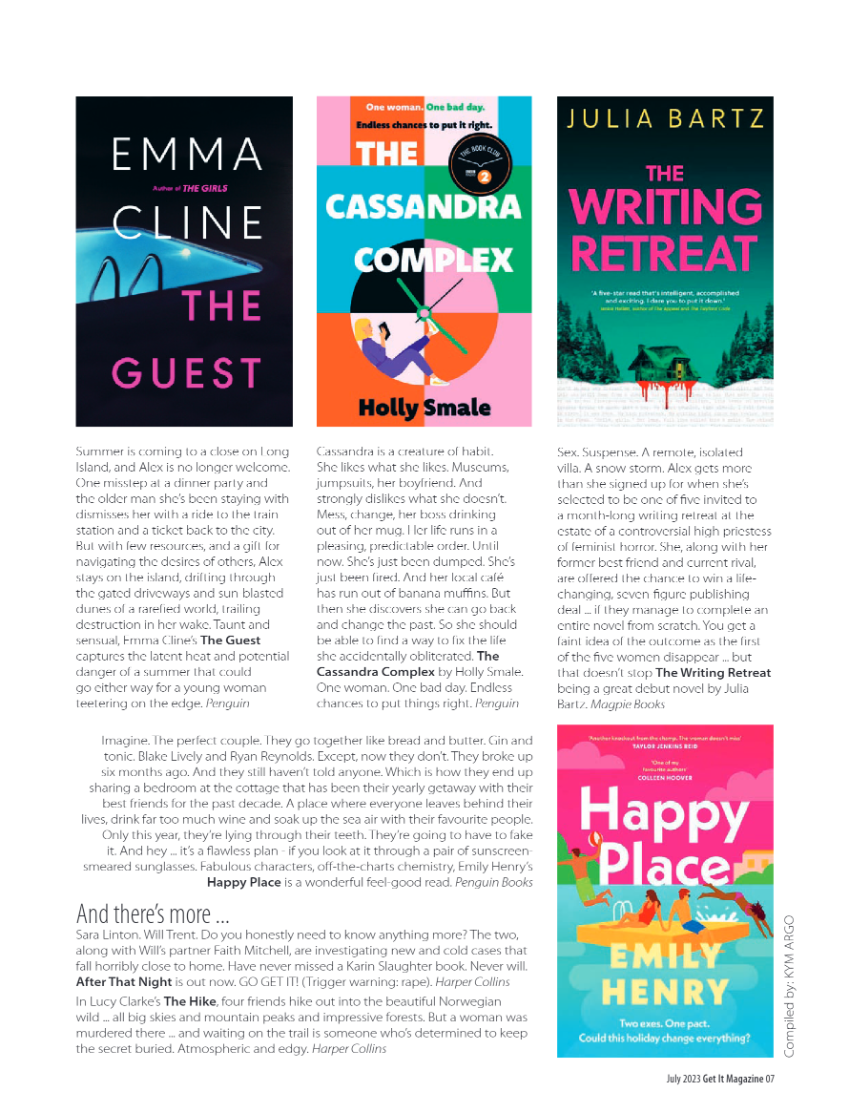 Get it JHB West – July2023 page 7