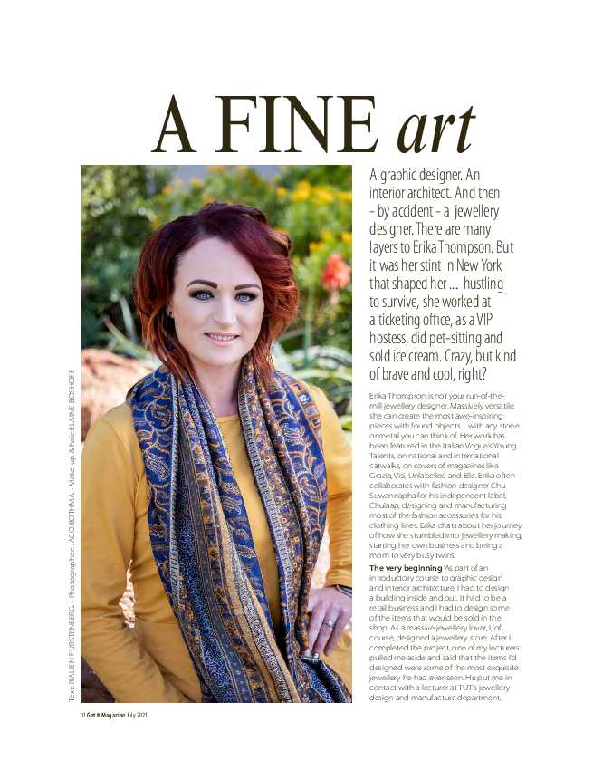 Get it JHB West – July 2021 page 10