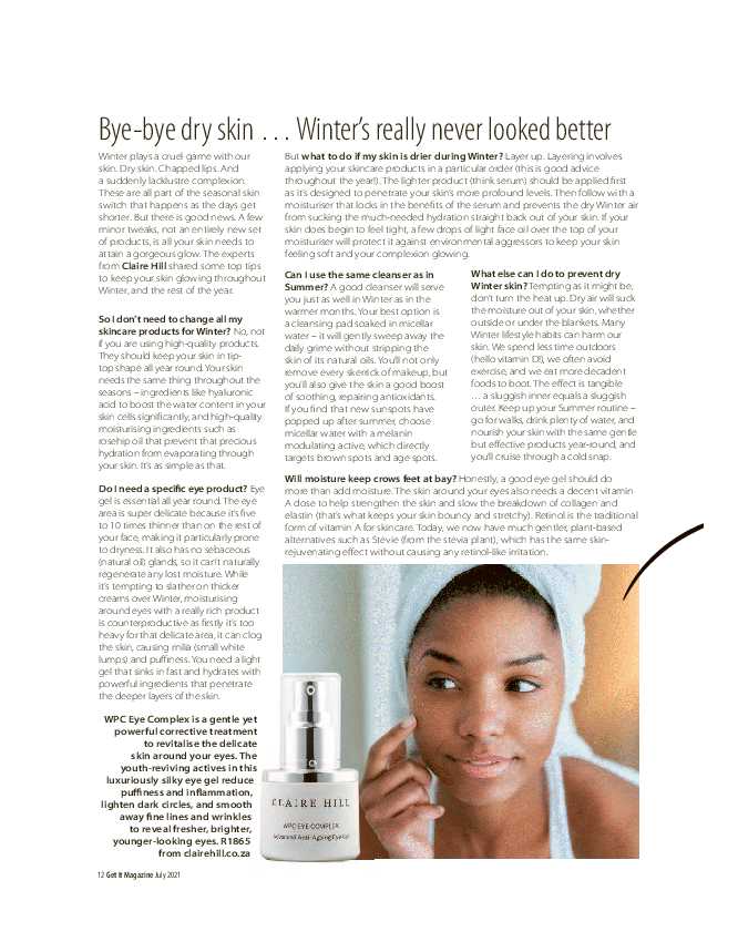 Get it JHB West – July 2021 page 12