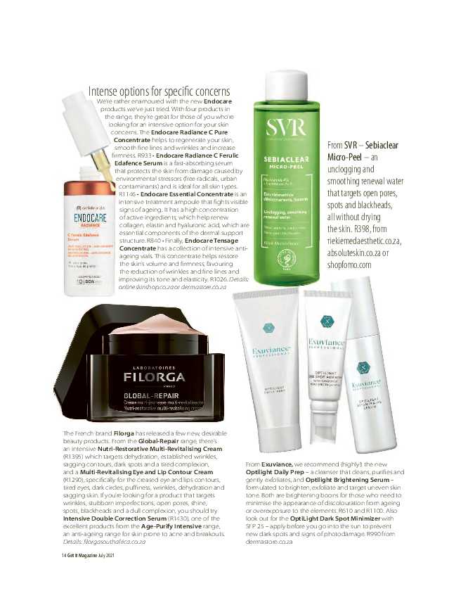 Get it JHB West – July 2021 page 14