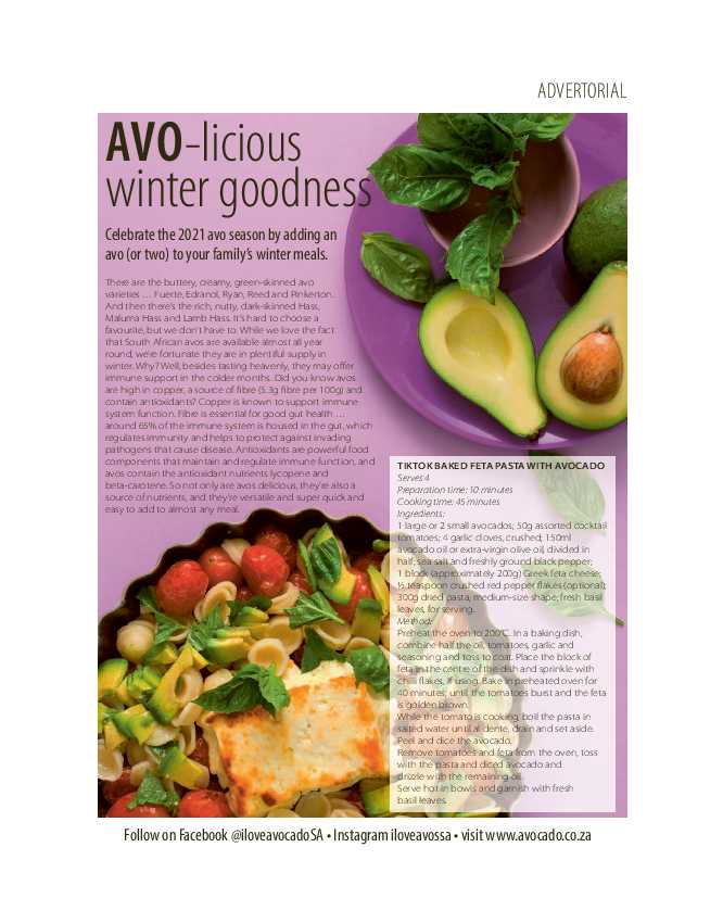 Get it JHB West – July 2021 page 19